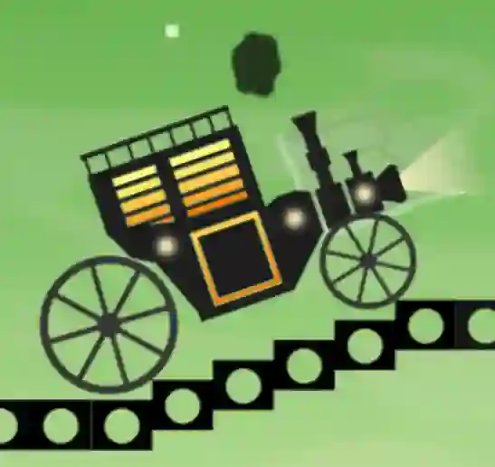 Juego Steam Trucker en línea