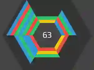 Juego Color Hexagon en línea