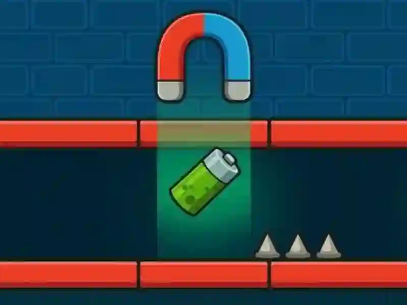 Juego Magnetic Pull en línea