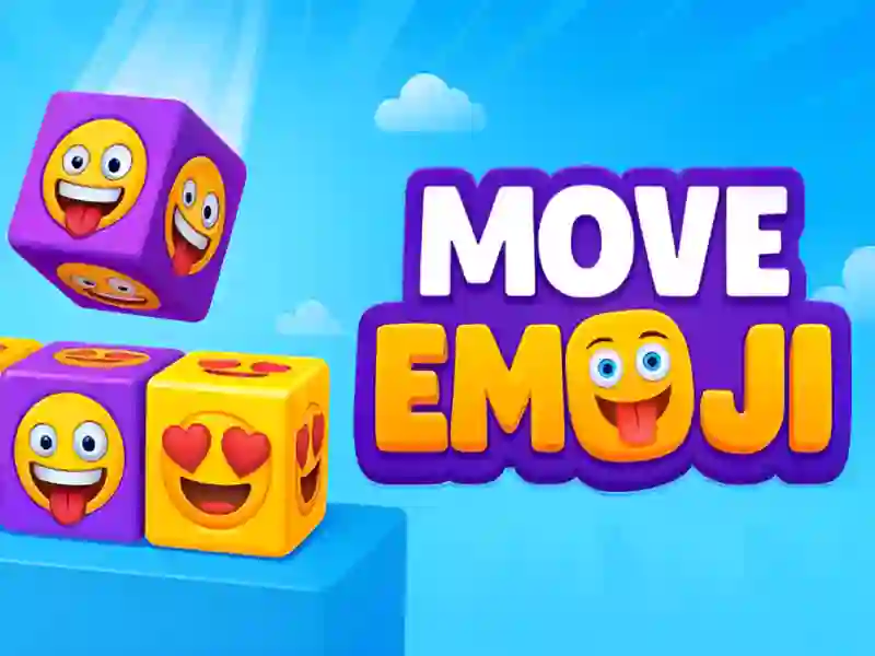 Juego Move Emoji en línea