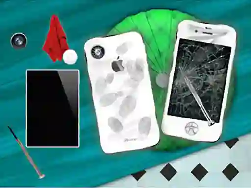 Juego Fix My Phone en línea