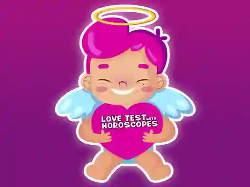 Juego Love Test with Horoscopes en línea