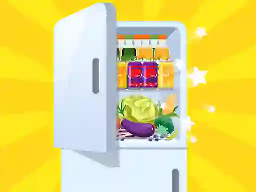 Juego Fill The Fridge en línea