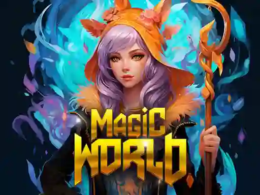 Juego Magic World en línea