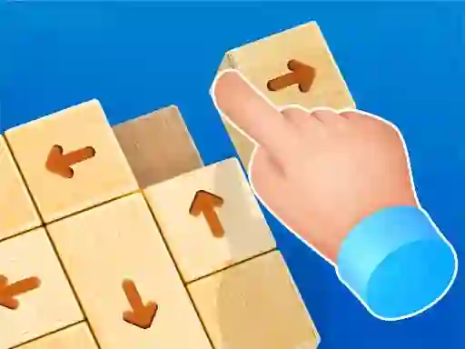 Juego Wood Block Tap Away en línea
