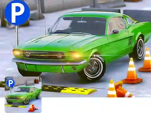 Juego Real Car Parking 2020 en línea