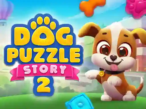 Juego Dog Puzzle Story 2 en línea