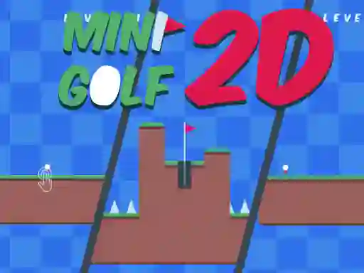 Juego Mini Golf 2d en línea