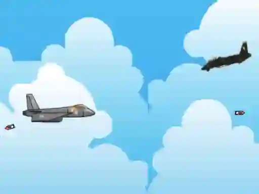 Juego Clash with Jets en línea