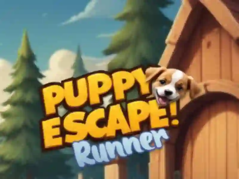 Juego Puppy Escape Runner en línea
