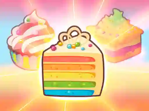 Juego Merge Cakes en línea