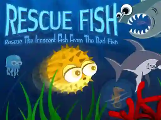Juego Rescue Fish en línea