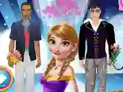 Juego Ice Princess Love Proposal en línea