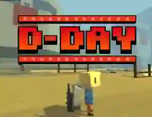 Juego Kogama: D Day en línea