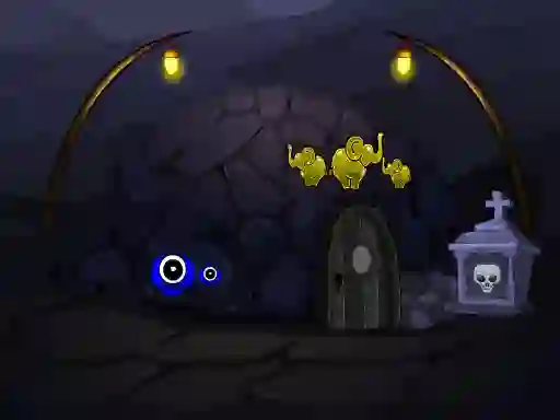 Juego Mysterious Land Escape en línea