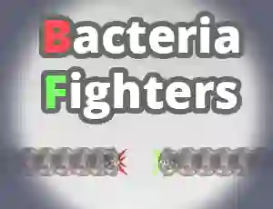 Juego Bacteria Fighters en línea