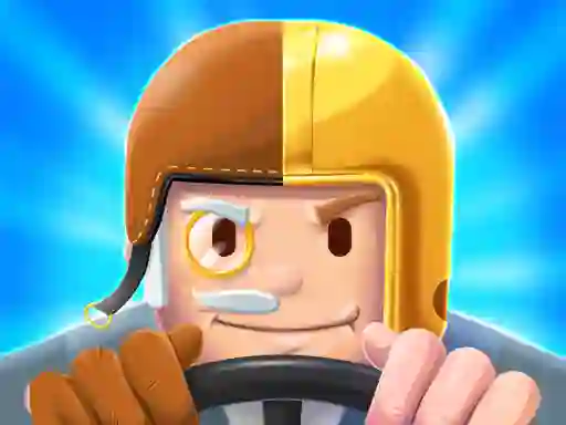 Juego Clash Rider Clicker Tycoon en línea