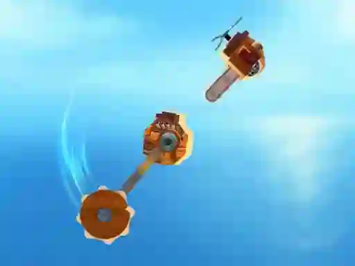 Juego Crazy Machines en línea