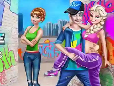 Juego Street Dance Fashion en línea