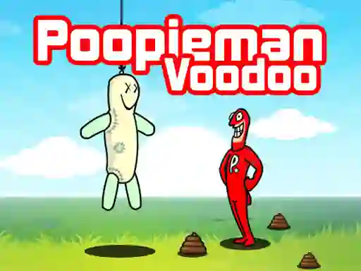 Juego Poopieman Voodoo en línea