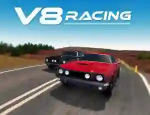 Juego V8 Racing en línea