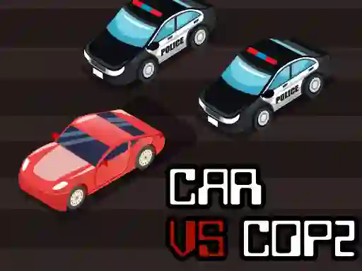 Juego Car vs Cop 2 en línea