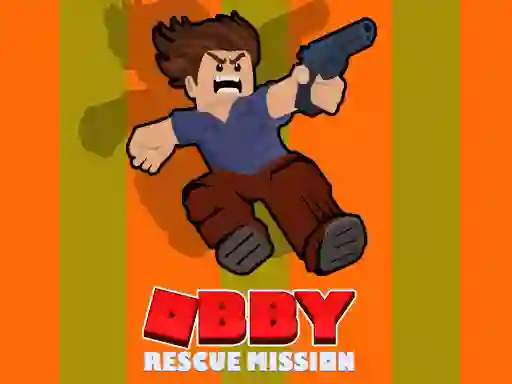 Juego Obby Rescue Mission en línea