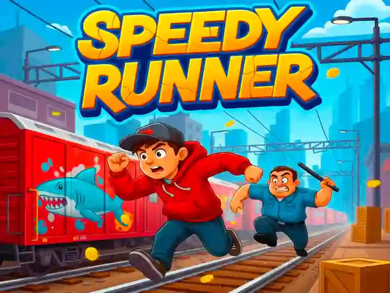 Juego Speedy Runner en línea