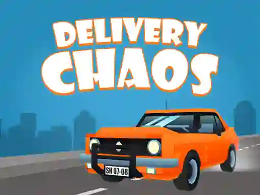 Juego Delivery Chaos en línea