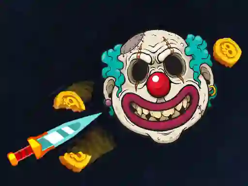 Juego Knife Hit Horror en línea
