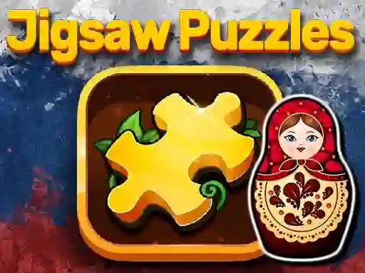 Juego Russian Jigsaw Challenge en línea