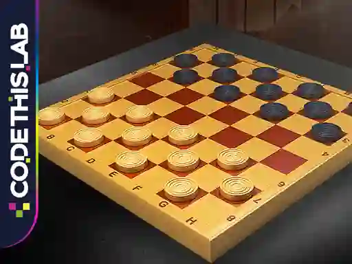 Juego Master Checkers Multiplayer en línea