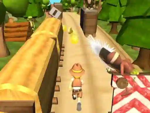 Juego Ultimate Runner en línea