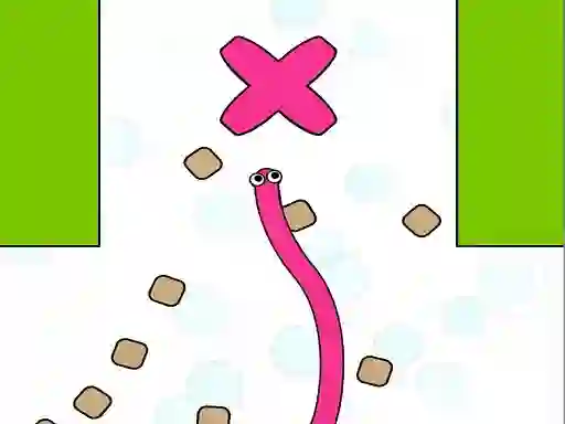 Juego Snake Color en línea