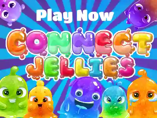 Juego Connect Jellies en línea