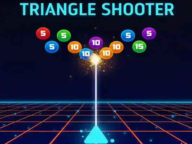 Juego Triangle Shooter en línea
