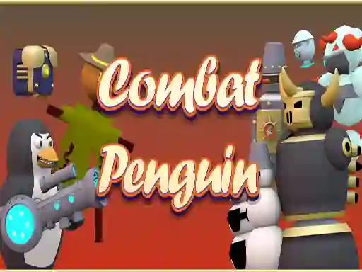 Juego Combat Penguin en línea