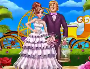 Juego Princess Annie Summer Wedding en línea