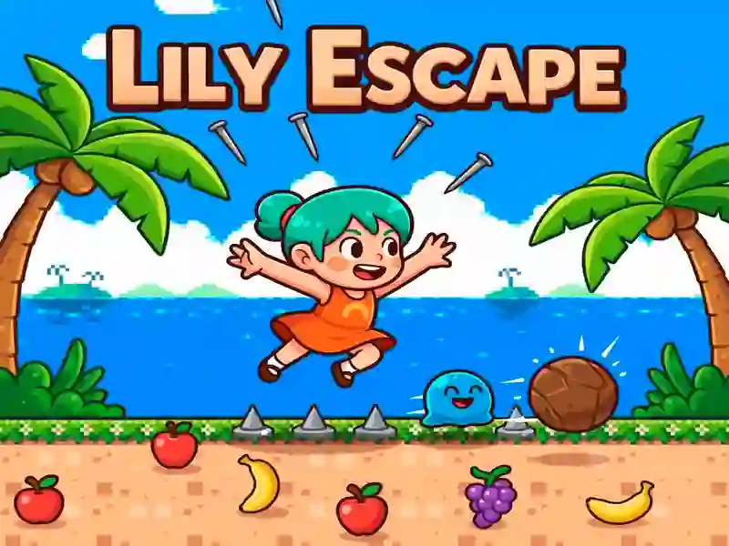 Juego Lily Escape en línea