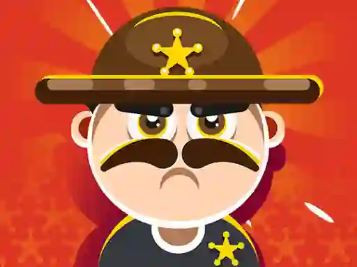 Juego Sheriff Shoot en línea