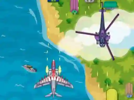 Juego Air Combat en línea