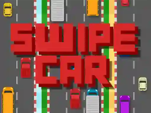 Juego Swipe Car en línea