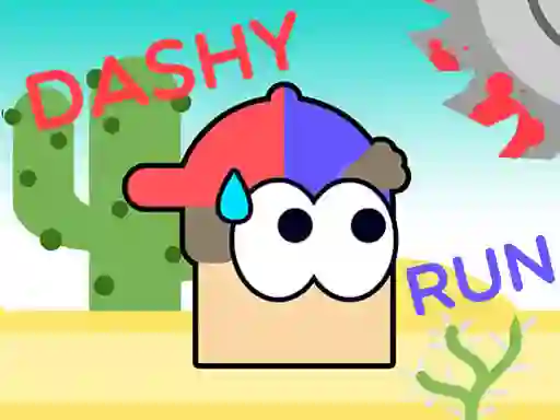 Juego Dashy Run! en línea