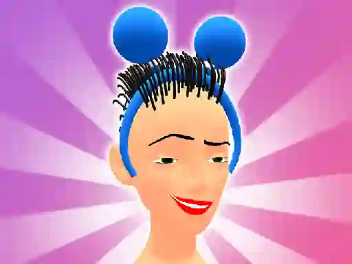 Juego Hair Shuffle en línea