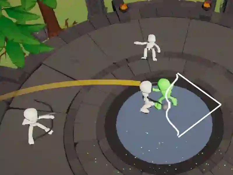 Juego Bow Brawls en línea