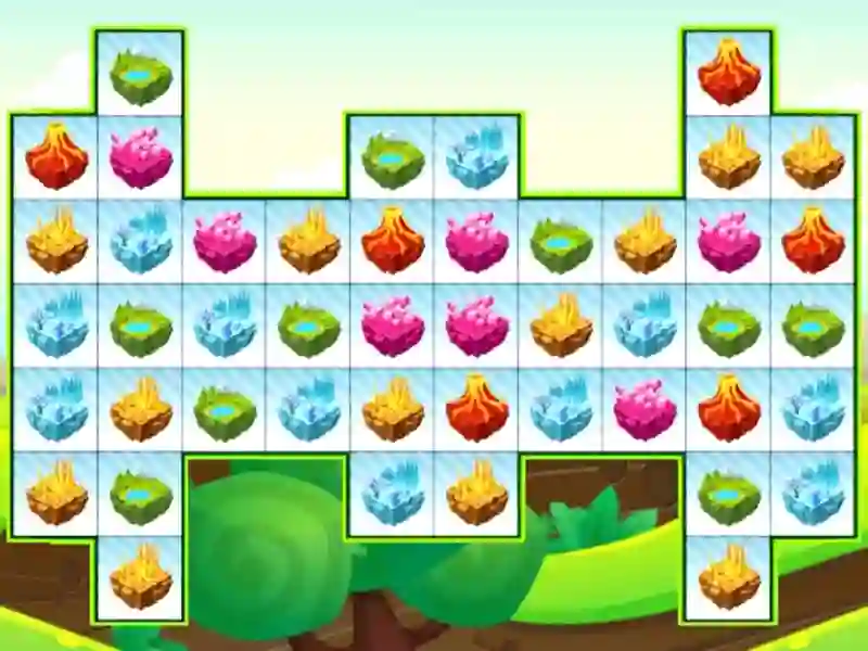 Juego Islands Match Deluxe en línea