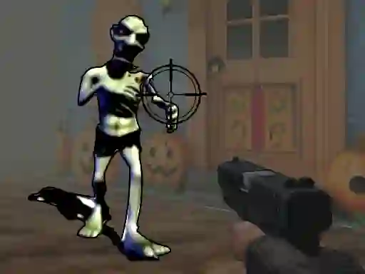 Juego Halloween 2024 Fps Shooter en línea