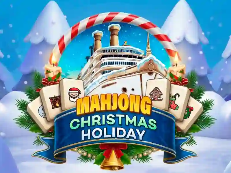 Juego Mahjong Christmas Holiday en línea