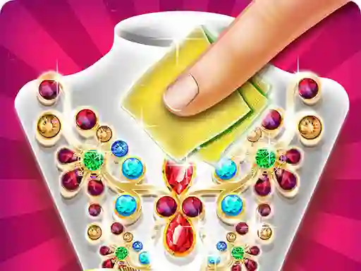 Juego Jewelry Shop en línea