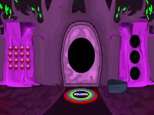 Juego Scary Forest Escape 2 en línea